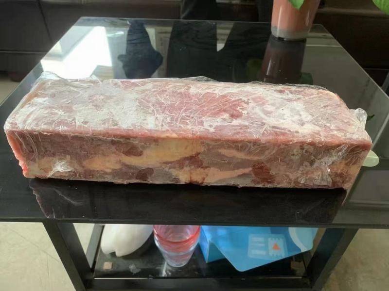 新品现杀驴肉卷，驴肉砖，马肉卷/砖口感鲜嫩