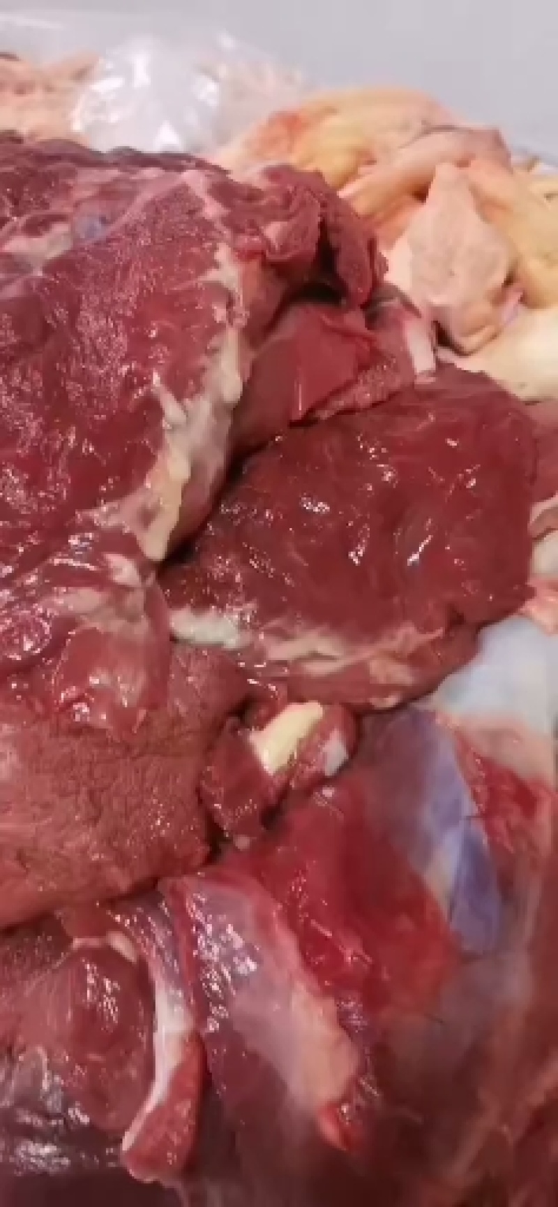 新品现杀驴肉卷，驴肉砖，马肉卷/砖口感鲜嫩