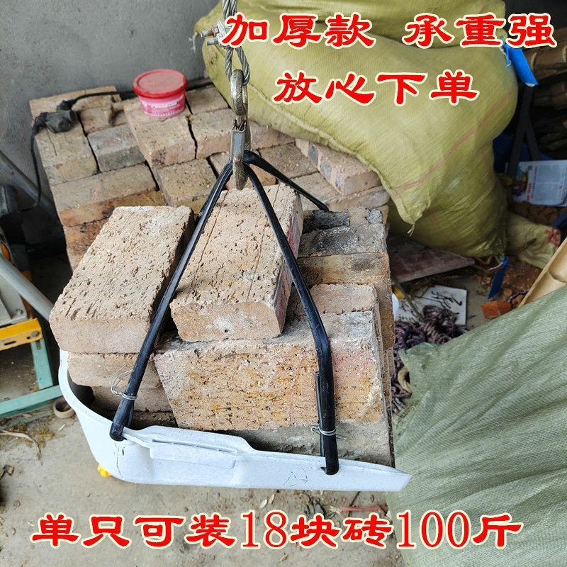 农用建筑挑泥沙簸箕挑土簸箕垃圾塑料撮箕工地箢箕胶粪箕扫