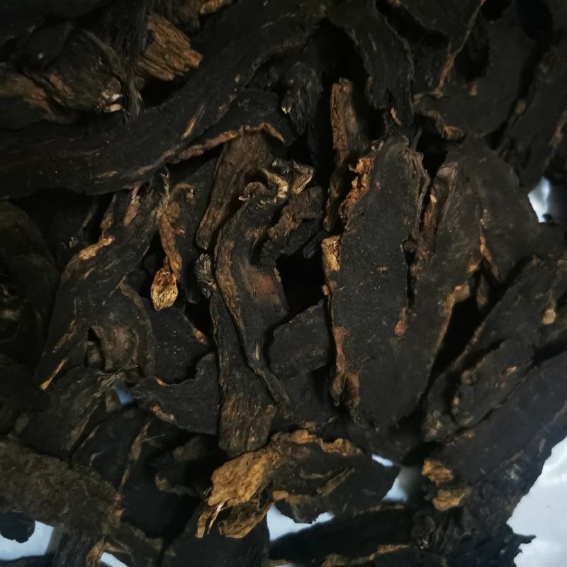玄参元参黑精参中药材批发玄参散装无硫玄参片