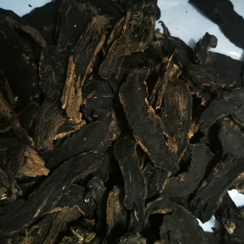 玄参元参黑精参中药材批发玄参散装无硫玄参片