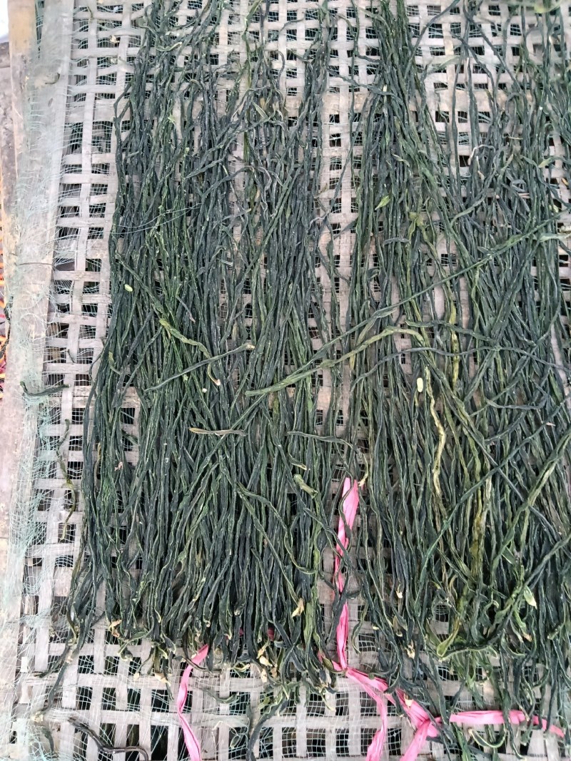 菏泽干豆角基地市场