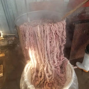 精品大肠，无油无水，不黑