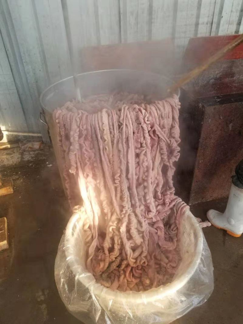 精品大肠，无油无水，不黑