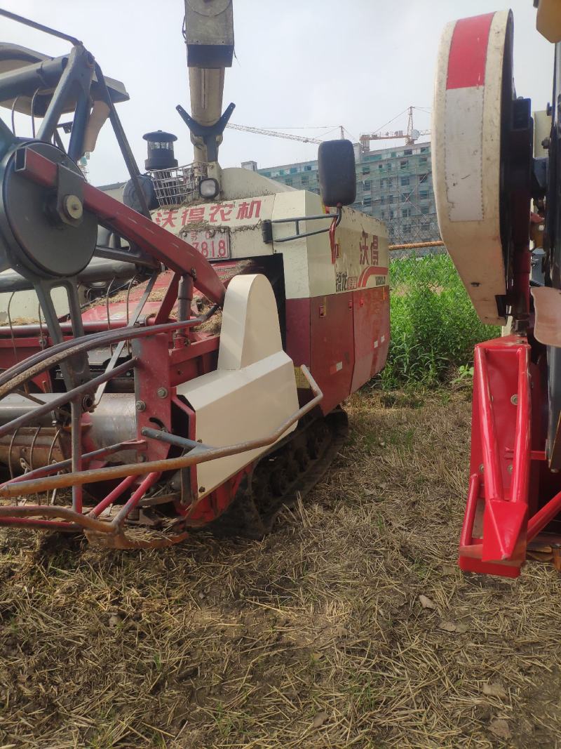 2019年下半年沃得尊享版玉柴发动机110马力全车原版车