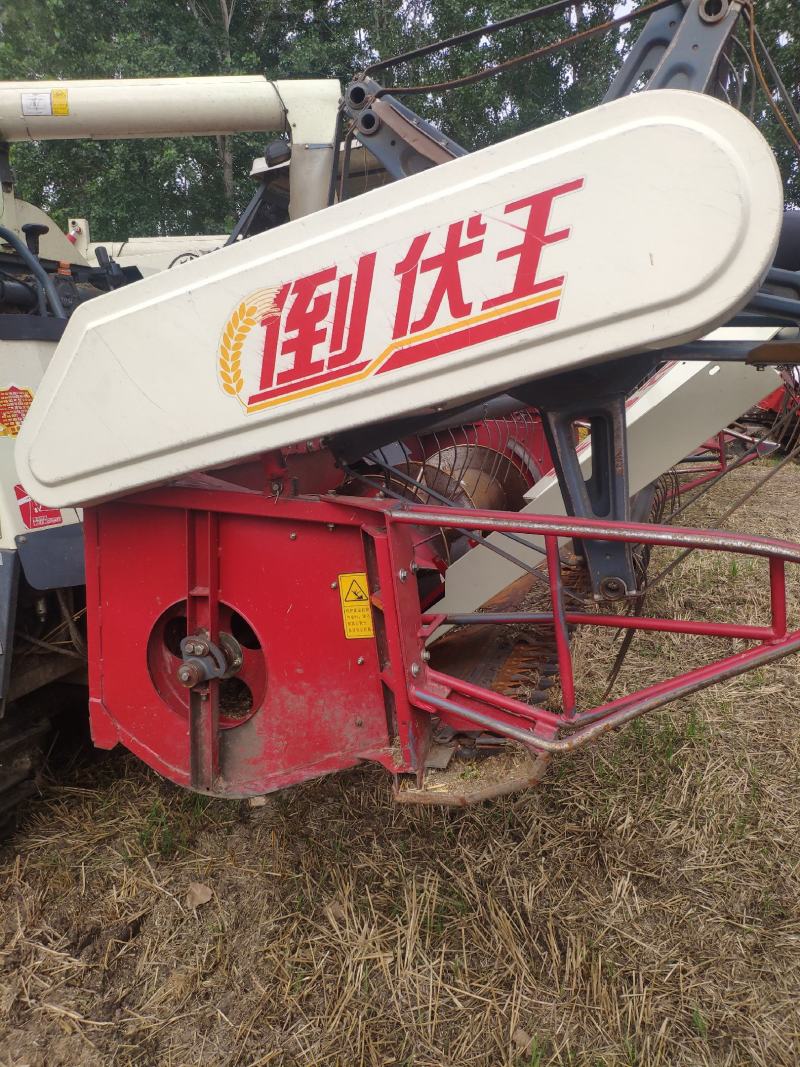 2019年下半年沃得尊享版玉柴发动机110马力全车原版车