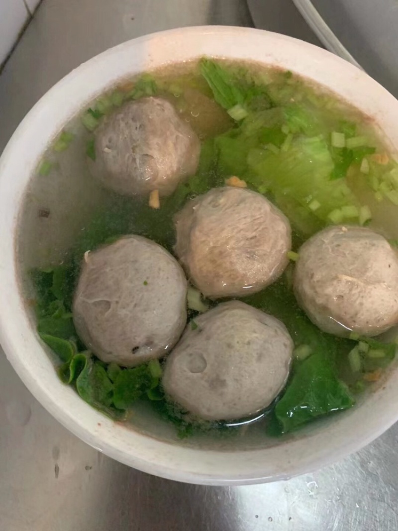 潮汕牛肉丸牛筋丸