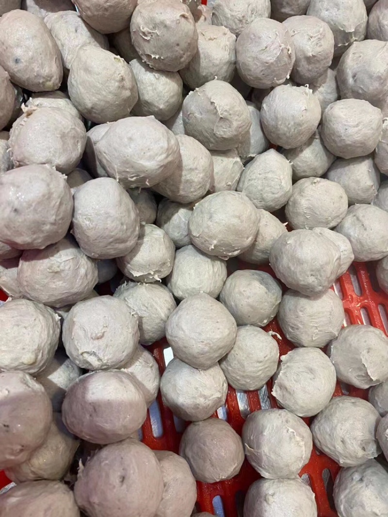 潮汕牛肉丸牛筋丸