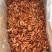 正宗烤虾，活虾4斤烤出一斤虾干，条条新鲜