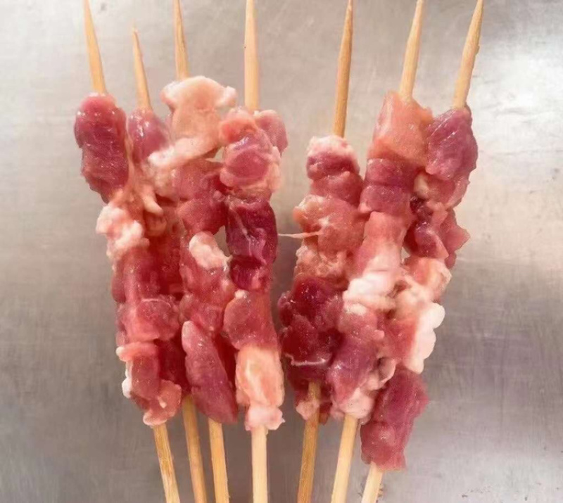 伊航食品，羊肉串牛肉串（一手货源，各类串串）