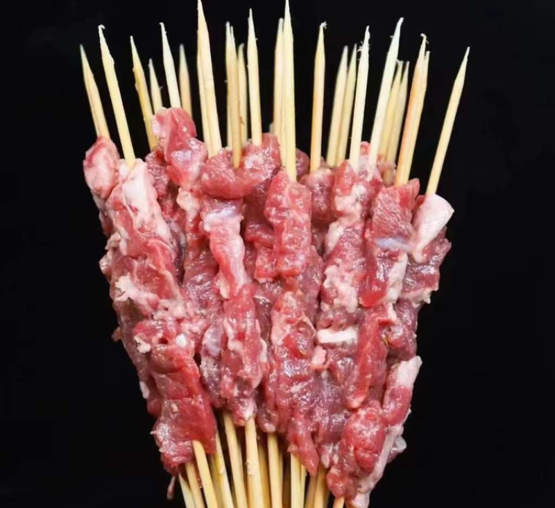 伊航食品，羊肉串牛肉串（一手货源，各类串串）