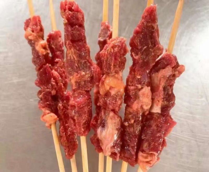 伊航食品，羊肉串牛肉串（一手货源，各类串串）