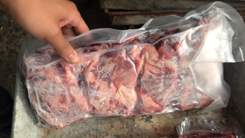 伊航食品，腹肉条（一手货源，不调理）