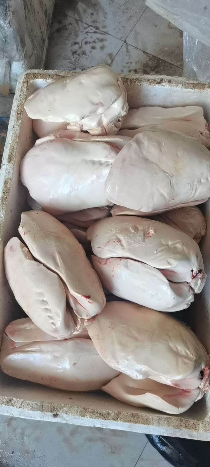 法式鹅肝片