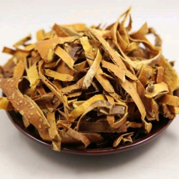 瓜蒌皮统装500g产地山东振兴药材购销站量大从优