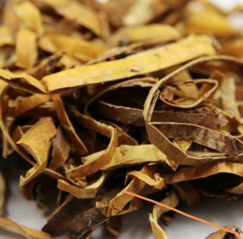 瓜蒌皮统装500g产地山东振兴药材购销站量大从优