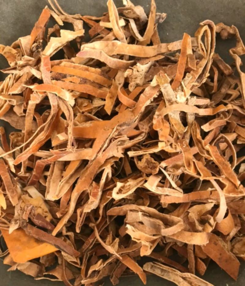 瓜蒌皮统装500g产地山东振兴药材购销站量大从优