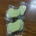 拿样板栗米饼芝麻花生米饼杏仁米饼紫薯杂粮米饼