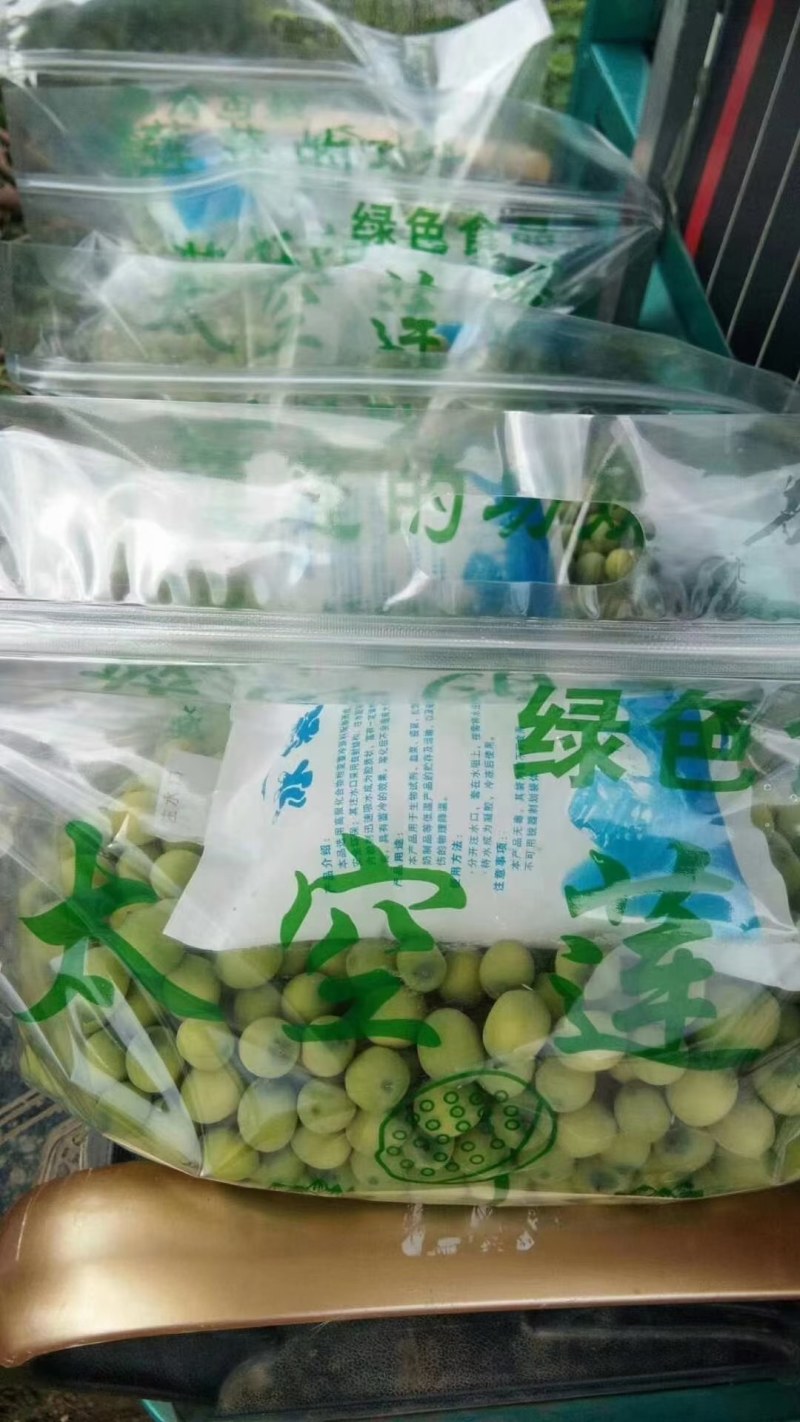生态有机大空莲蓬每天现摘现卖