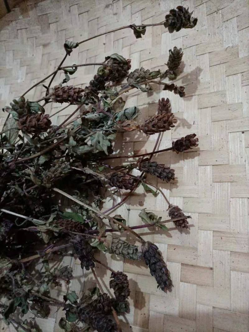 云南自然晒干无硫野生夏枯草花茶花草茶药食同源云南天然植物