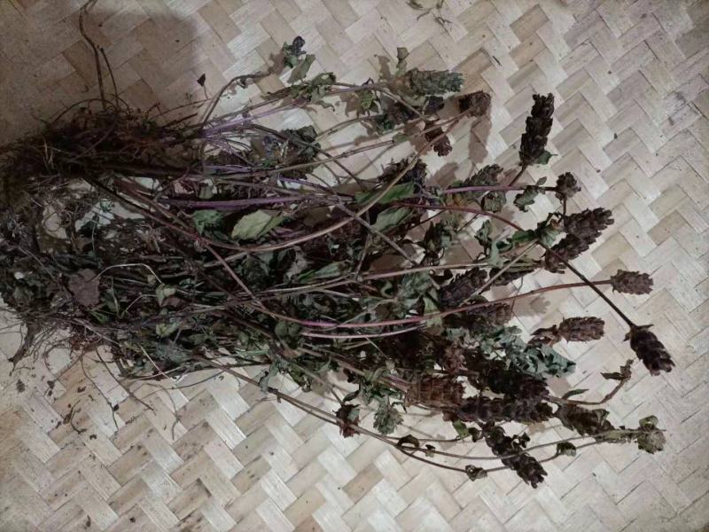 云南自然晒干无硫野生夏枯草花茶花草茶药食同源云南天然植物