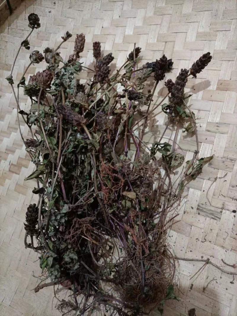 云南自然晒干无硫野生夏枯草花茶花草茶药食同源云南天然植物