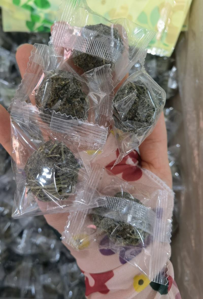 绞股蓝龙珠绞股蓝一颗一杯用着方便，无硫无添加