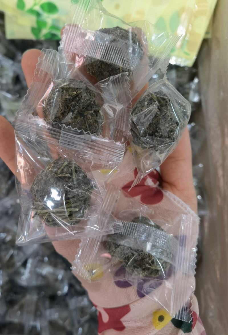 绞股蓝龙珠绞股蓝一颗一杯用着方便，无硫无添加