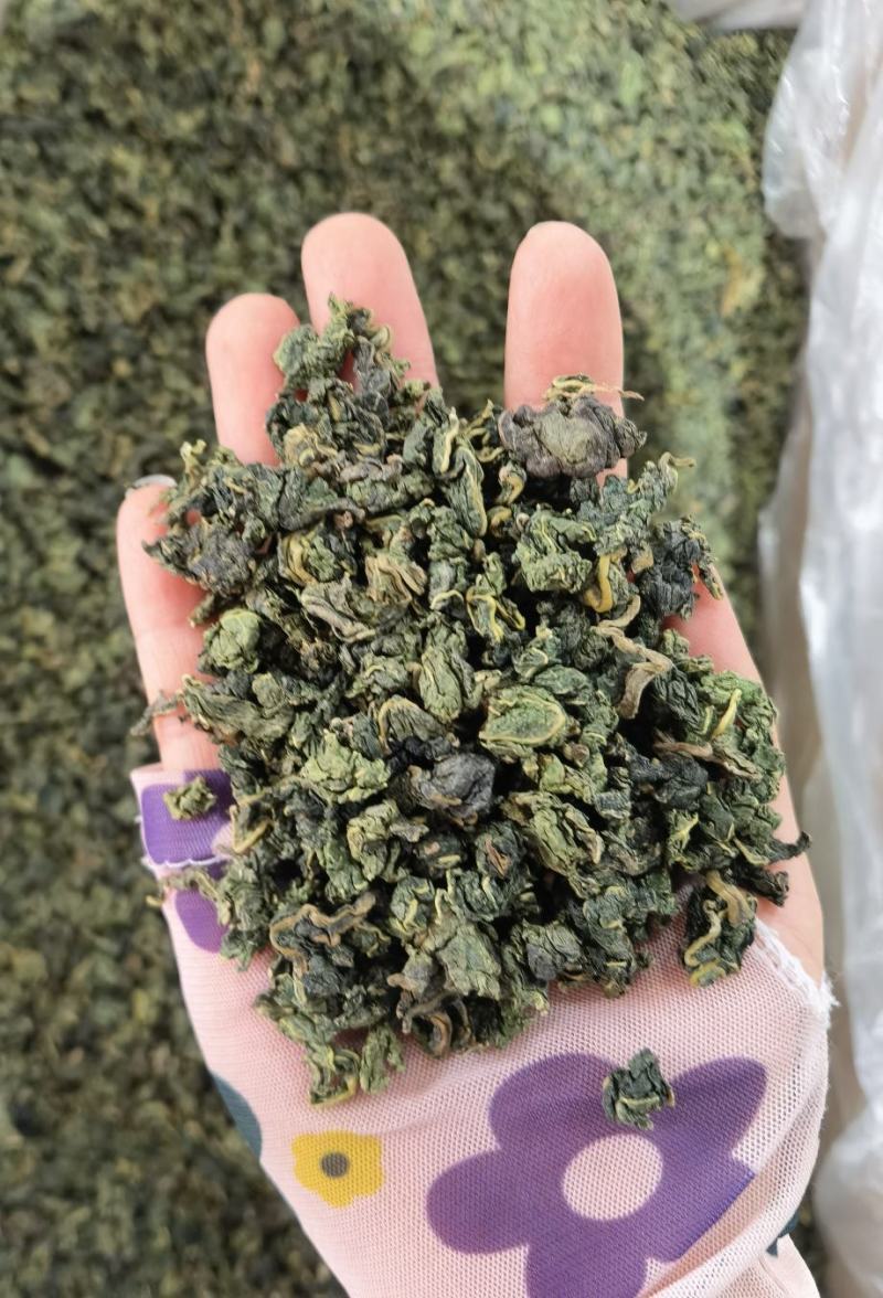 桑叶茶桑树叶新货无任何添加颜色好看1公斤起批