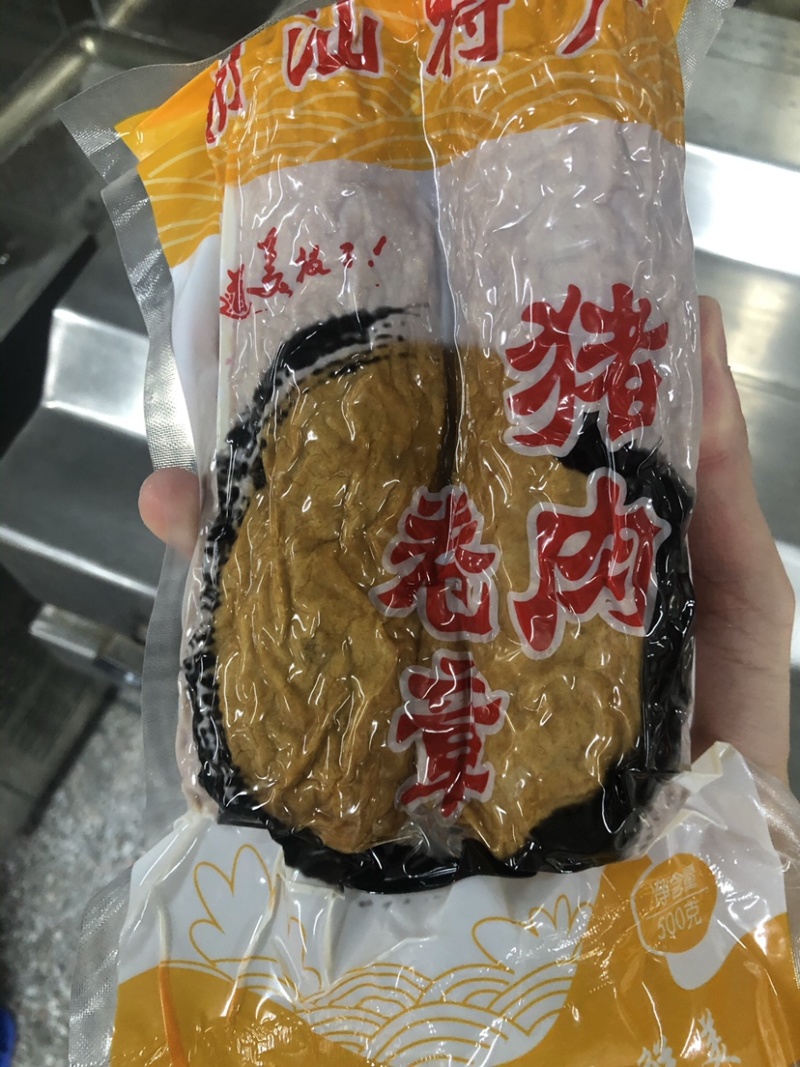 潮汕猪肉卷章一手资源厂家直发支持一件代发