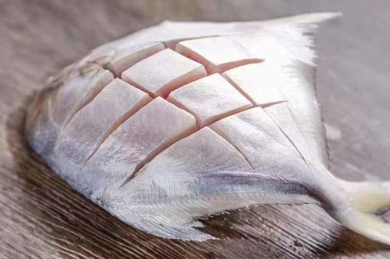 鲜冻鲳鱼