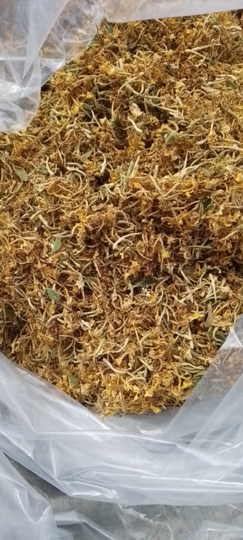 金银花忍冬，泡水茶花，农家自晒烘干野生无硫！