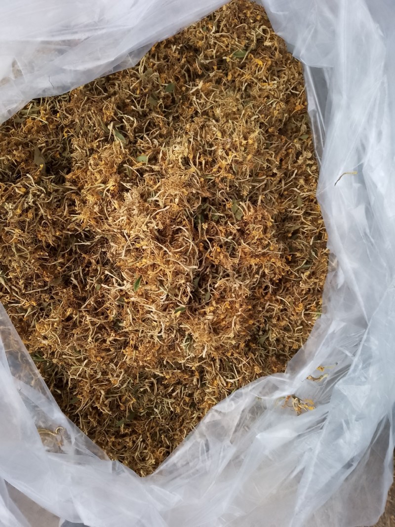 金银花忍冬，泡水茶花，农家自晒烘干野生无硫！