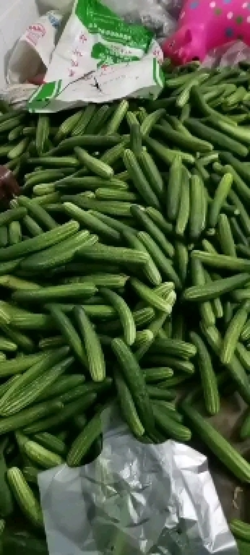 白黄瓜