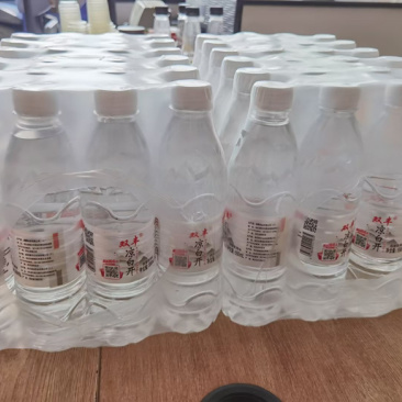 双丰凉白开矿泉水24瓶