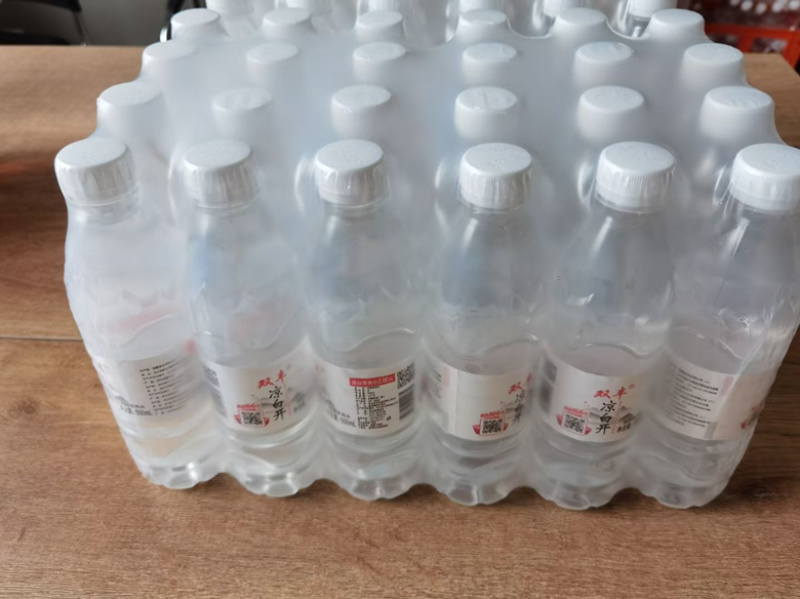 双丰凉白开矿泉水24瓶