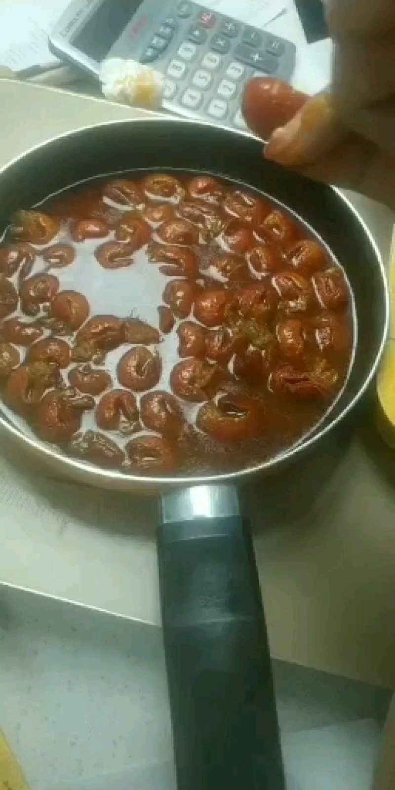 虾尾