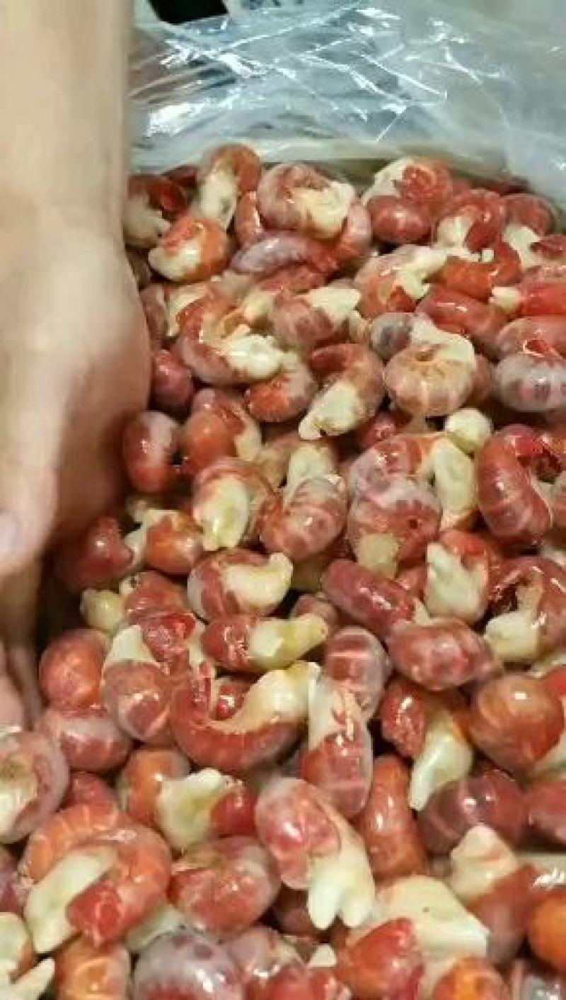 虾尾
