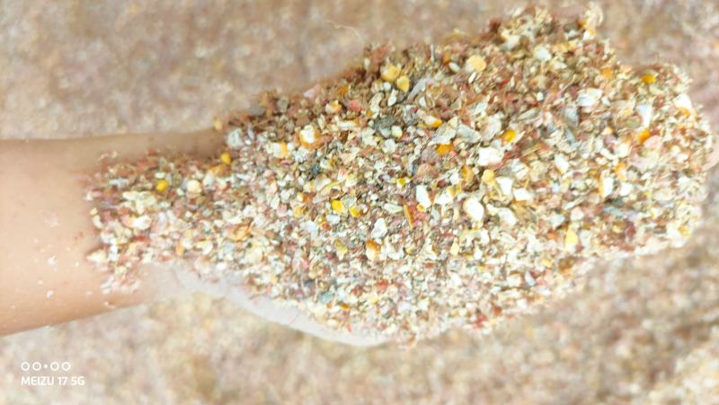 碎玉米8个粮杂质霉变少养殖专用质量杠