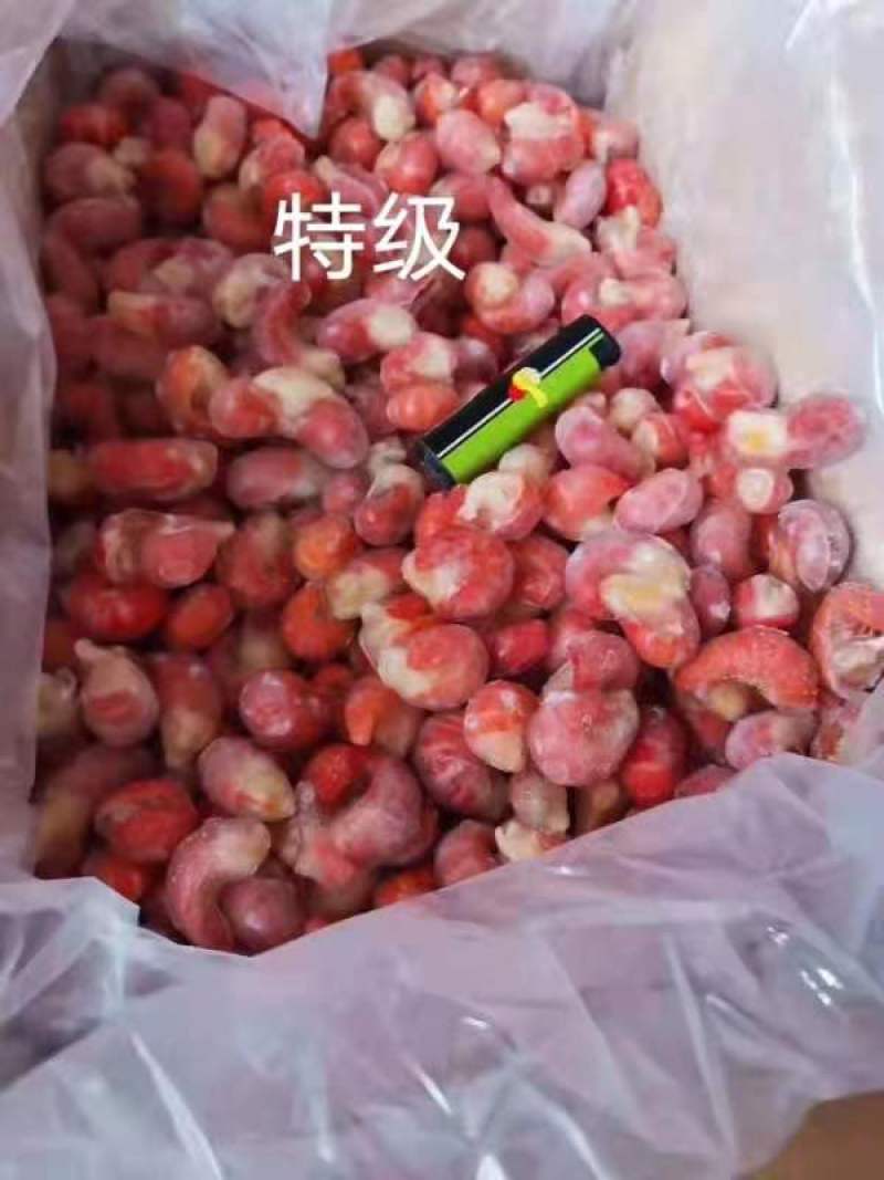 2021年7月新盛世虾尾特级特A大特白菜价整车零担批发