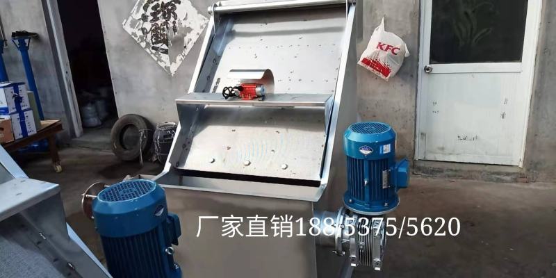 固液分离机不锈钢斜筛式分离机800型