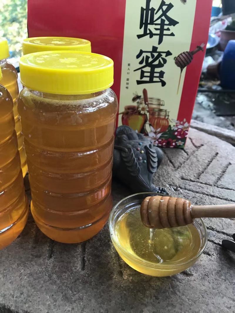 农家蜂蜜