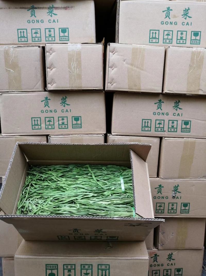 贡菜各种规格