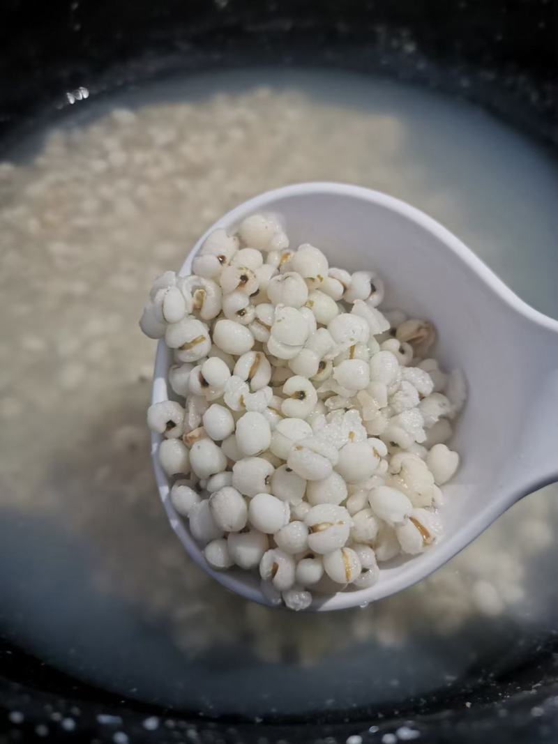 厂家直批，贵州兴仁小白壳薏仁米，无硫薏米，95上车价