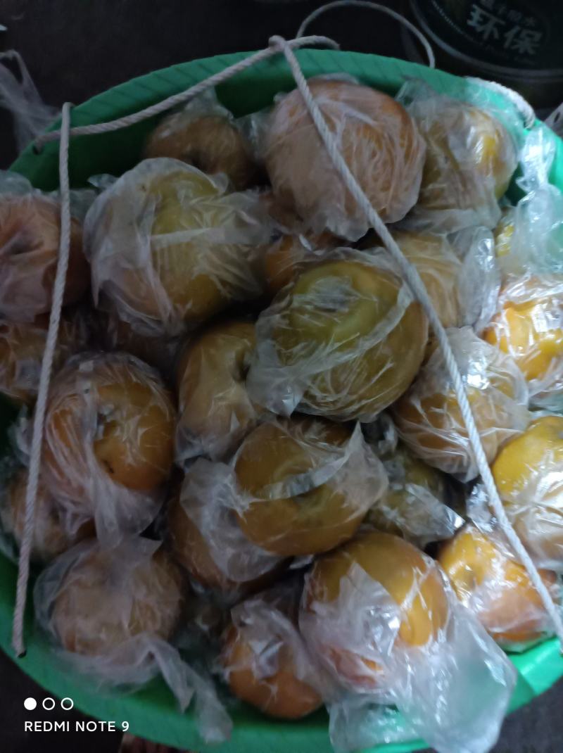 黄瓜山的黄花梨内质细腻，甜脆可口