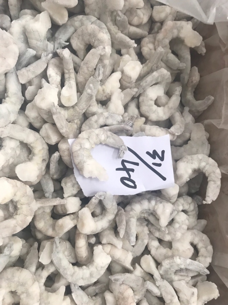 单冻青虾仁多种规格进口越南适用各类餐饮企业20斤/件