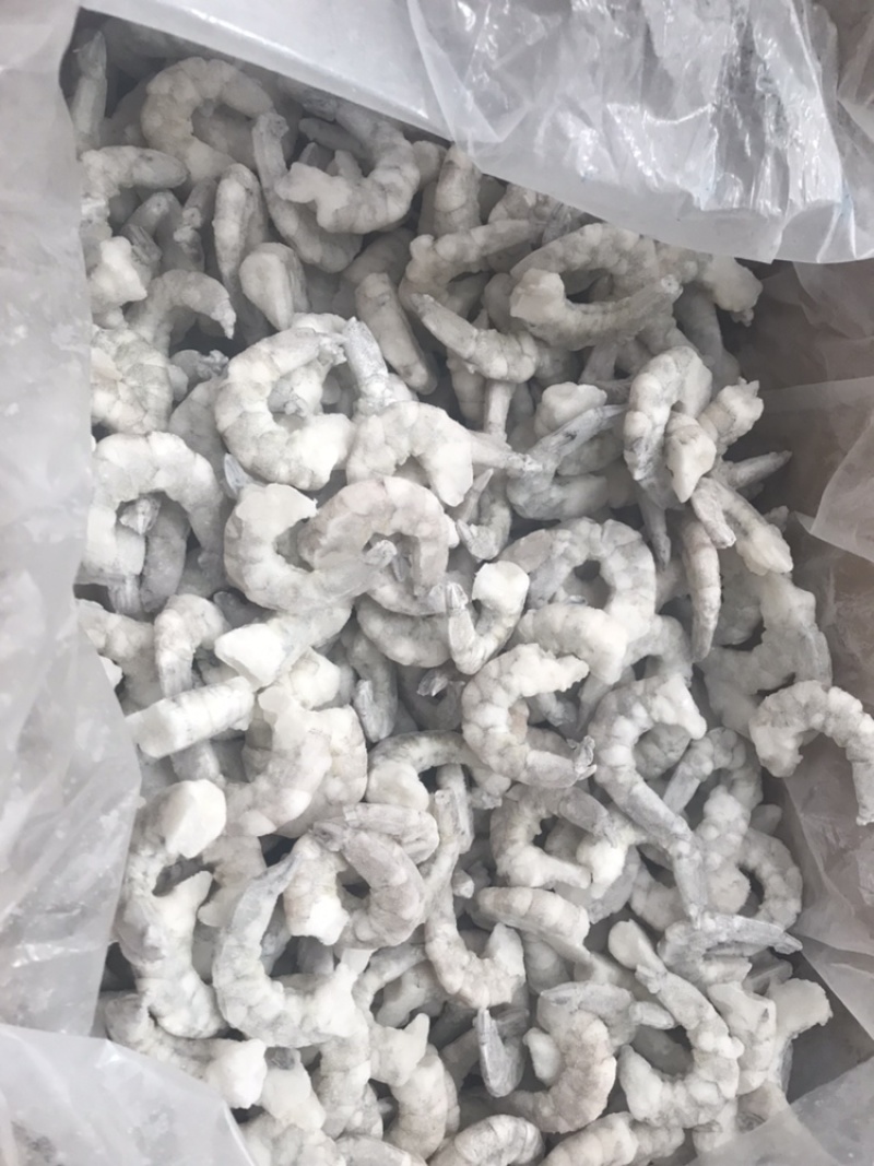 单冻青虾仁多种规格进口越南适用各类餐饮企业20斤/件