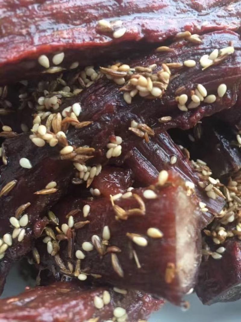 今天，你吃牛肉了吗？