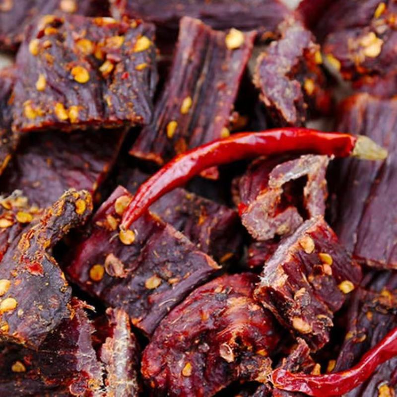 今天，你吃牛肉了吗？