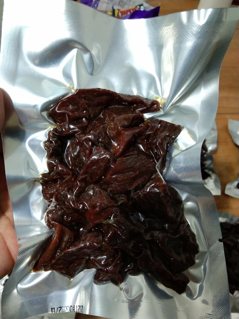 今天，你吃牛肉了吗？